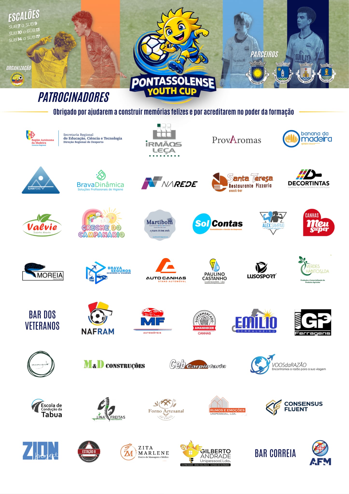 Patrocinadores
